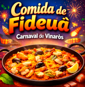 Domingo 15 - Fideuà