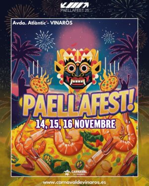 Paellafest 2025